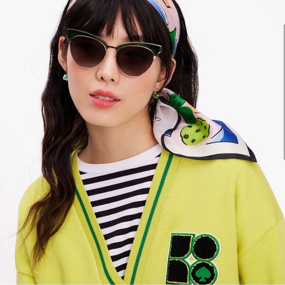 Kate Spade ♠️ Golf Scarf